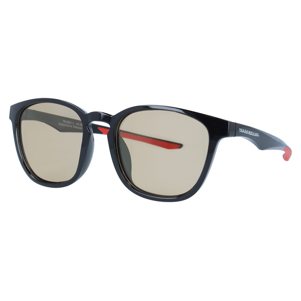 【TARASBOULBA】 偏光 調光 サングラス TB6001