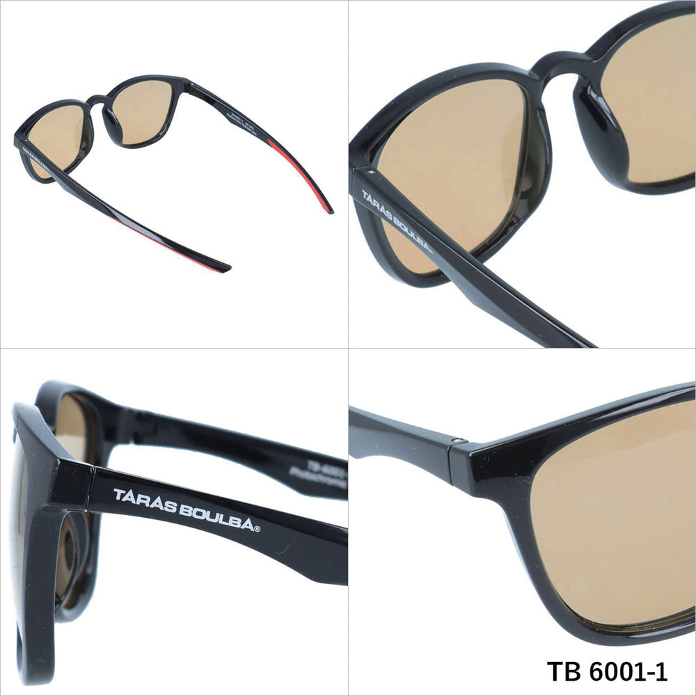 【TARASBOULBA】 偏光 調光 サングラス TB6001