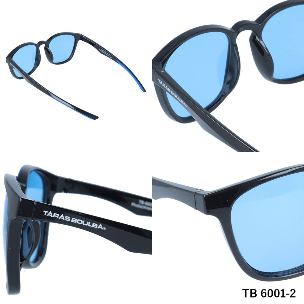 【TARASBOULBA】 偏光 調光 サングラス TB6001