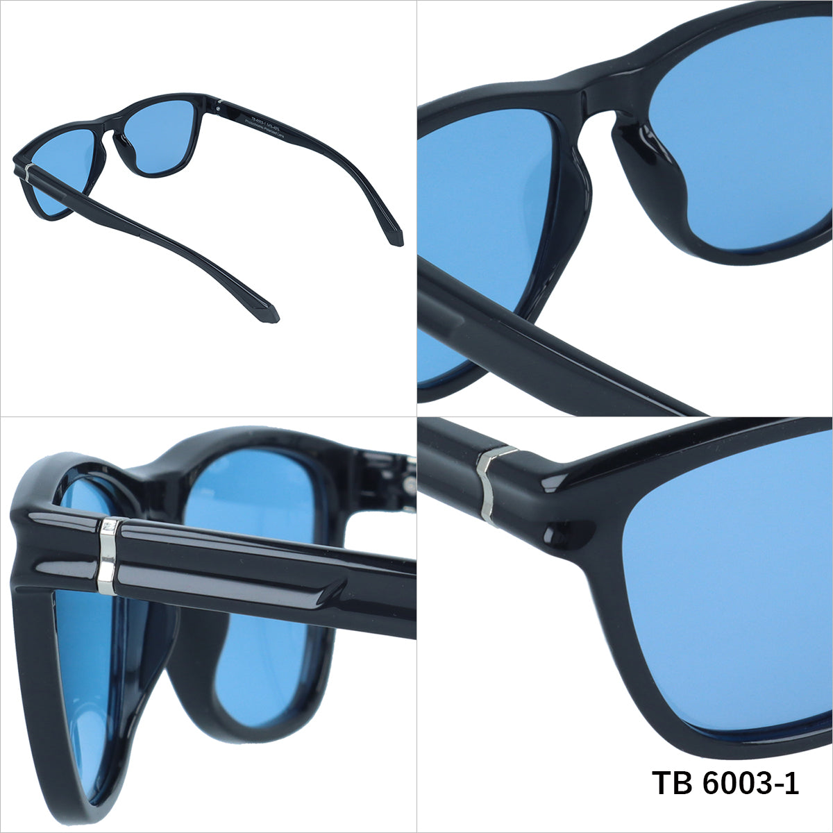 【TARASBOULBA】 偏光 調光 サングラス TB6003