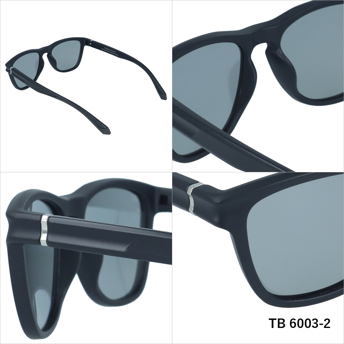 【TARASBOULBA】 偏光 調光 サングラス TB6003