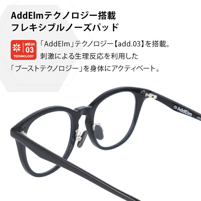 【AddElm】 次世代テクノロジー搭載 ゴルフ専用 スポーツサングラス ADS5001