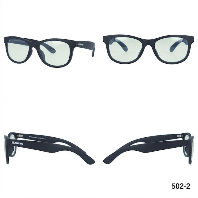 【BAKKNEL】 トリプルカットサングラス BNS502