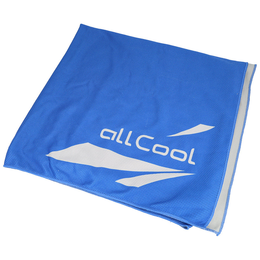 【allCool】 クールポンチョ 冷感 AC-CP001