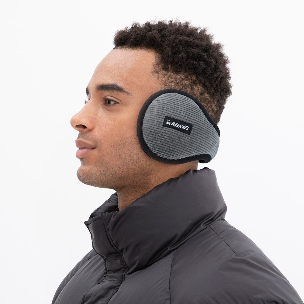 【BAKKNEL】 コンパクトイヤーマフ BN-EM007