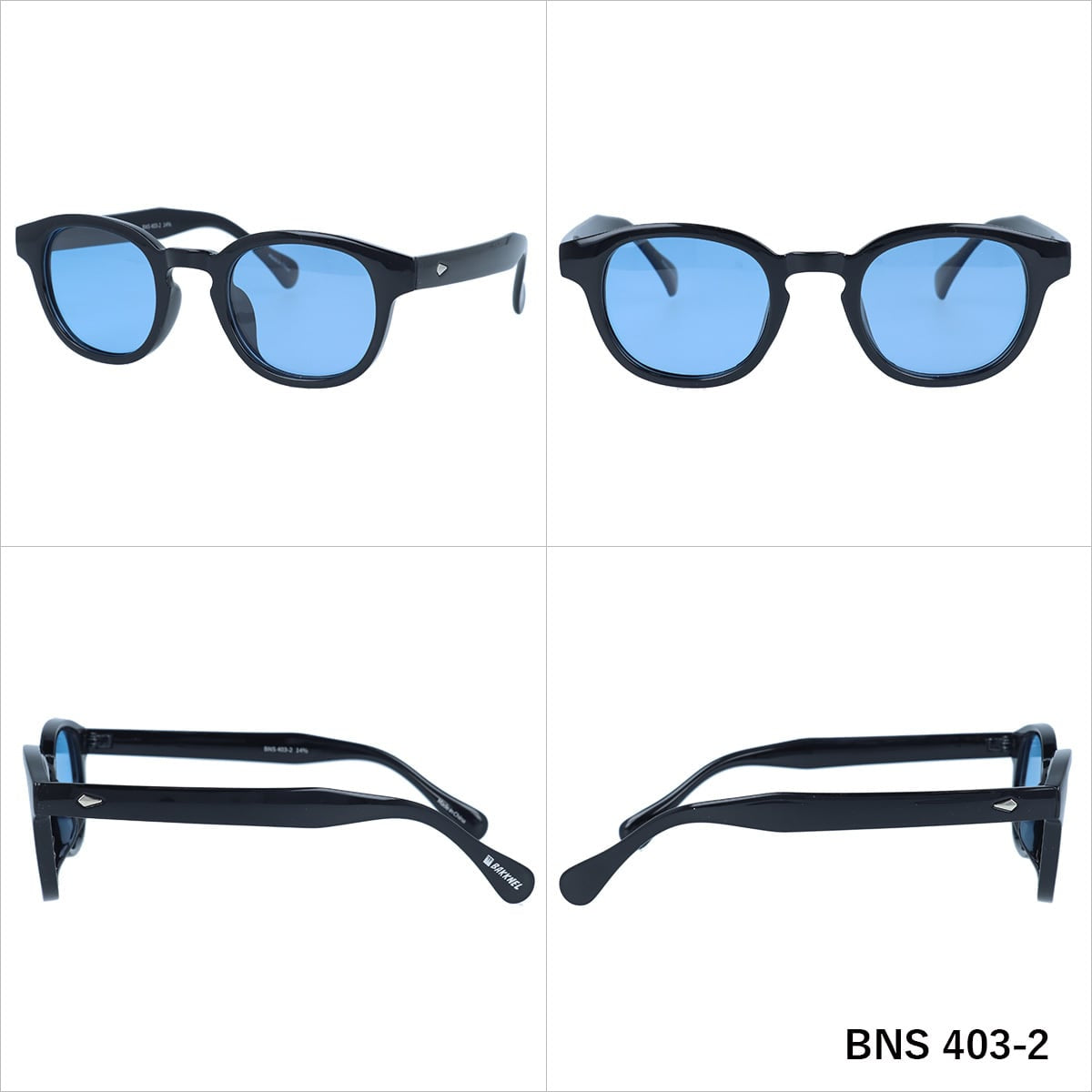 【BAKKNEL】 偏光 調光 サングラス BNS403