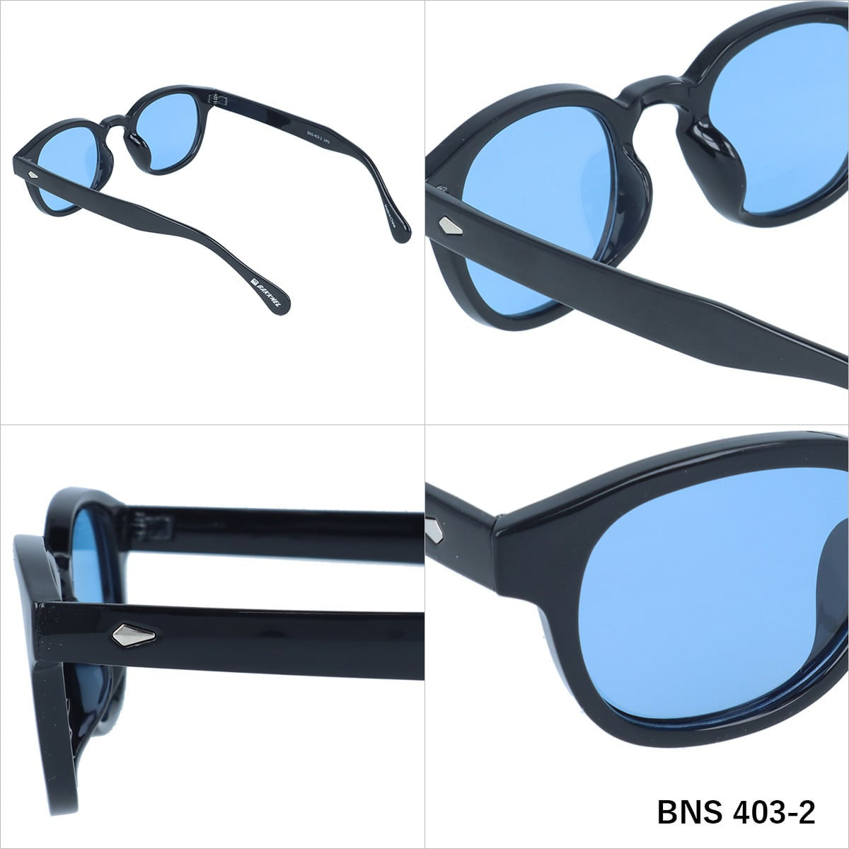 【BAKKNEL】 偏光 調光 サングラス BNS403