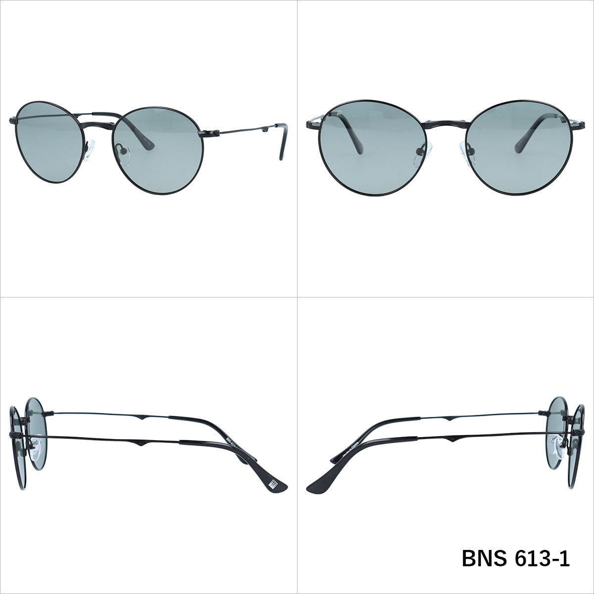 【BAKKNEL】 偏光 折り畳み サングラス BNS613
