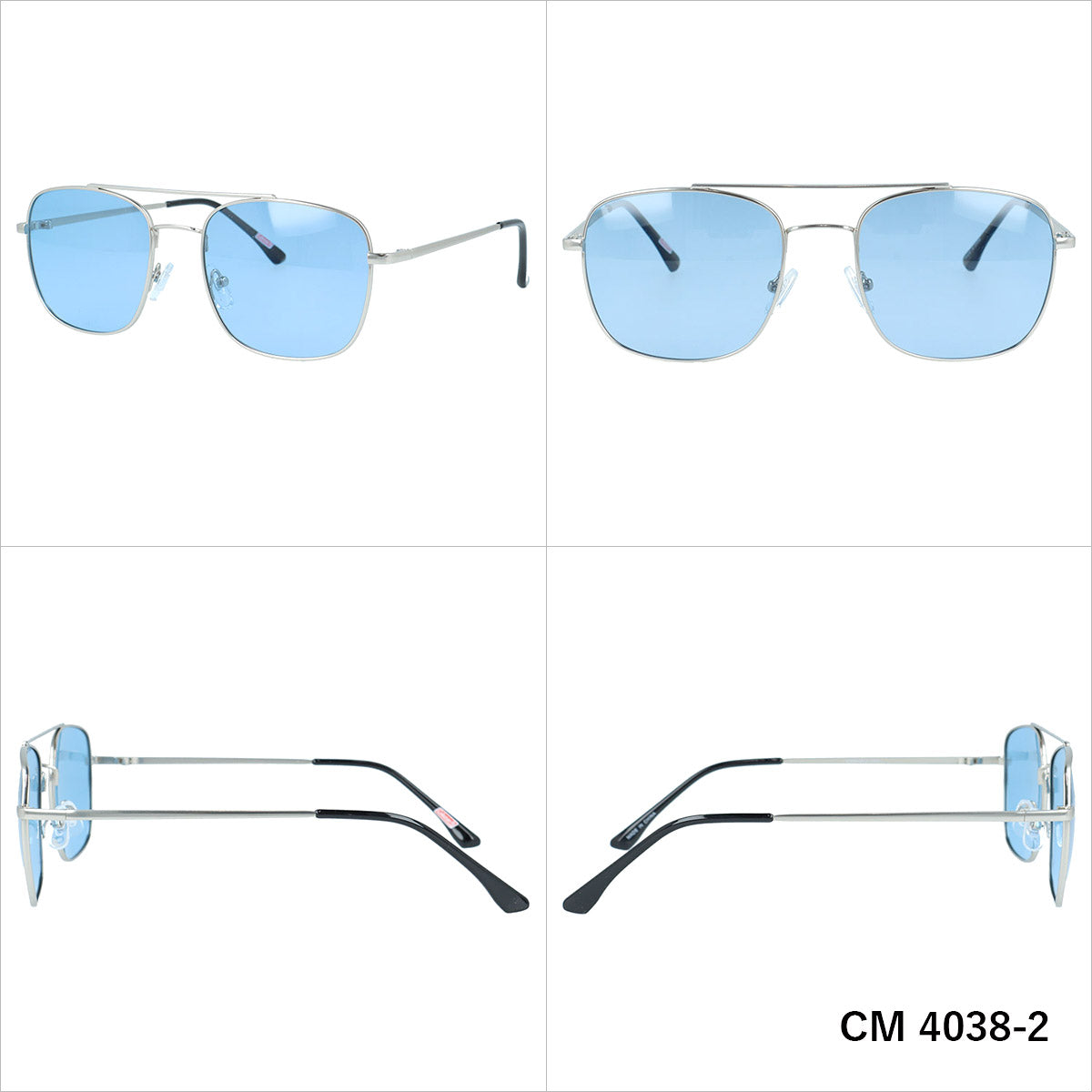 【Coleman】 偏光 アウトドア サングラス CM4038