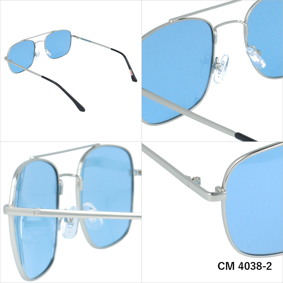 【Coleman】 偏光 アウトドア サングラス CM4038