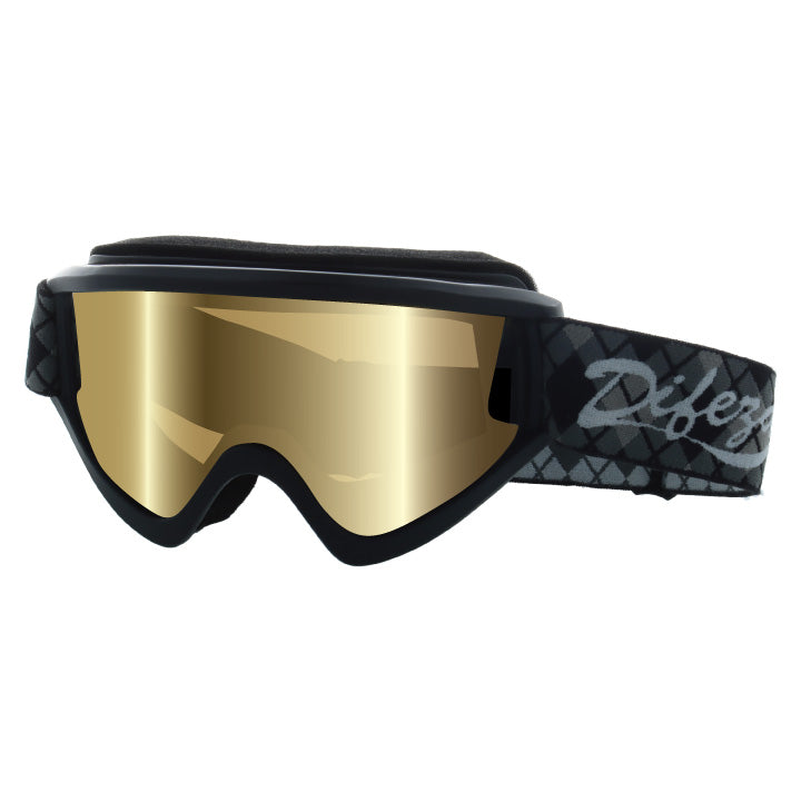 DIFEZA】 スノーゴーグル SNAPPY DFG7024