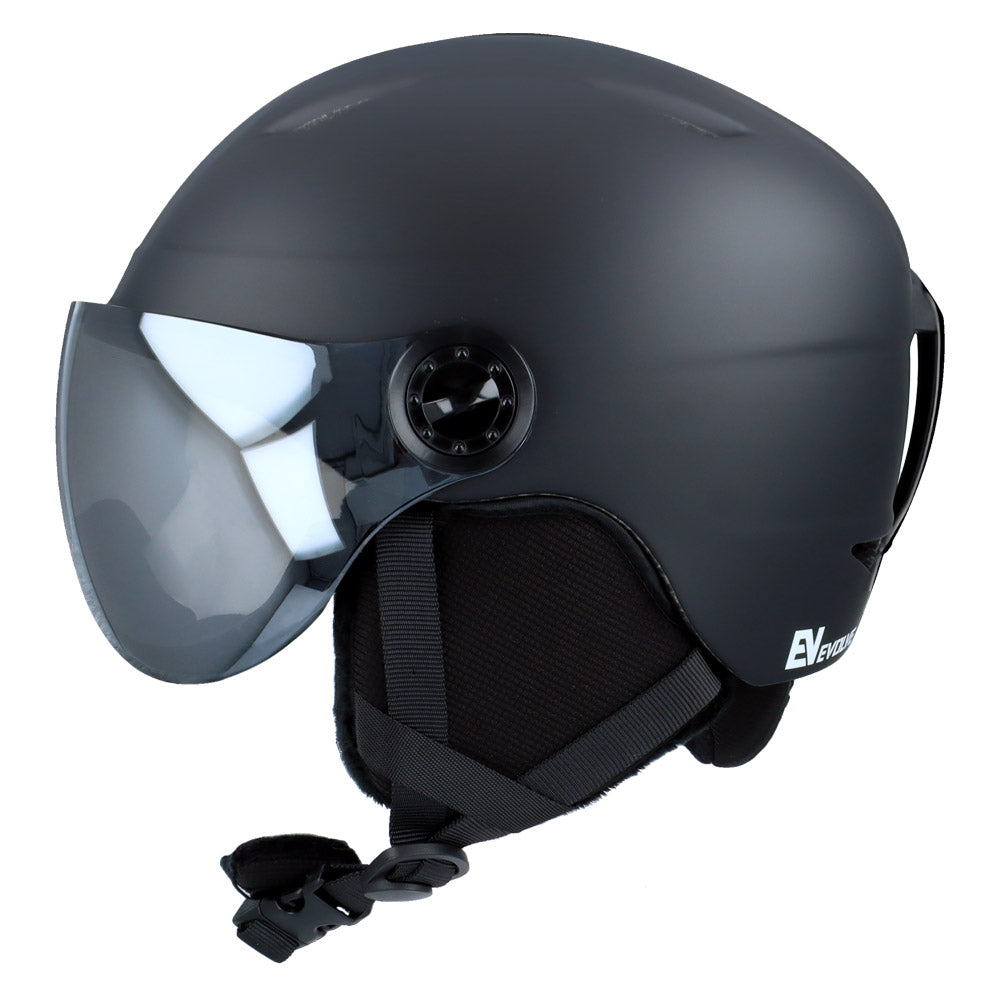 EVOLVE】 バイザーヘルメット ジュニアサイズ EHJ003V