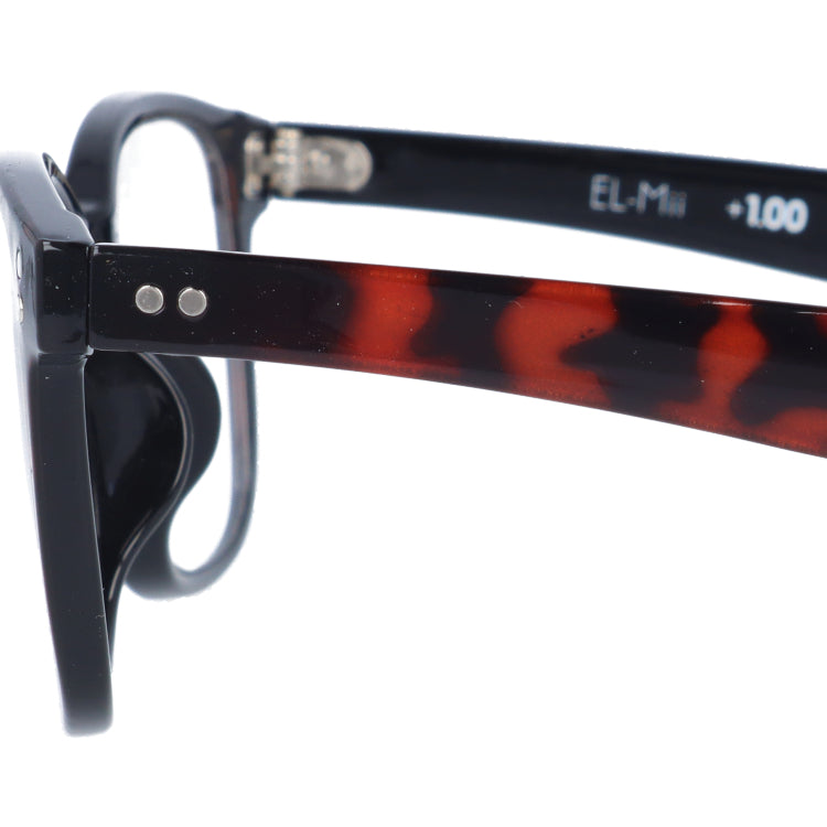 【EL-Mii】 老眼鏡 リーディンググラス EMR3002