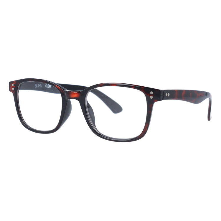 【EL-Mii】 老眼鏡 リーディンググラス EMR3002