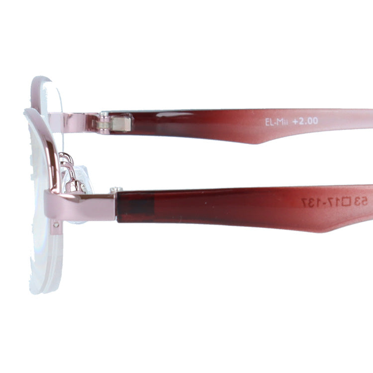 【EL-Mii】 老眼鏡 リーディンググラス EMR3011