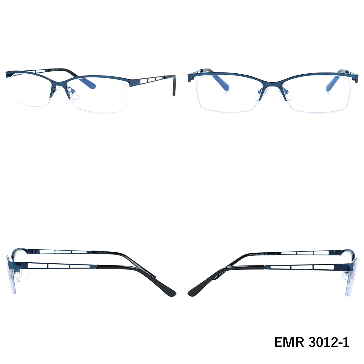 【EL-Mii】 老眼鏡 リーディンググラス EMR3012