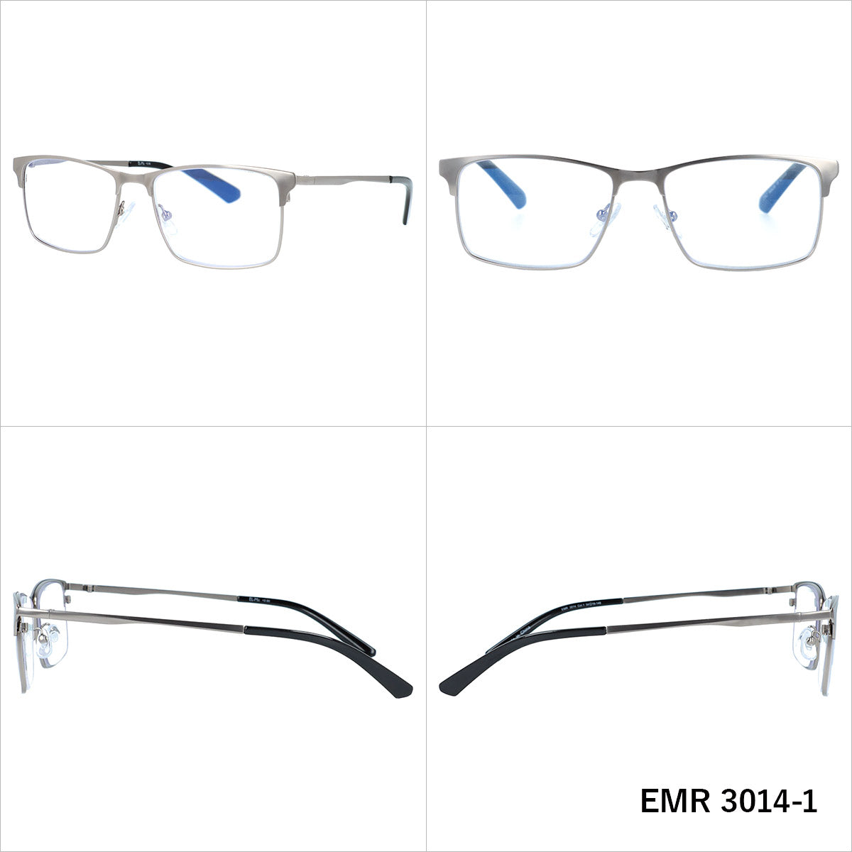 【EL-Mii】 老眼鏡 リーディンググラス EMR3014