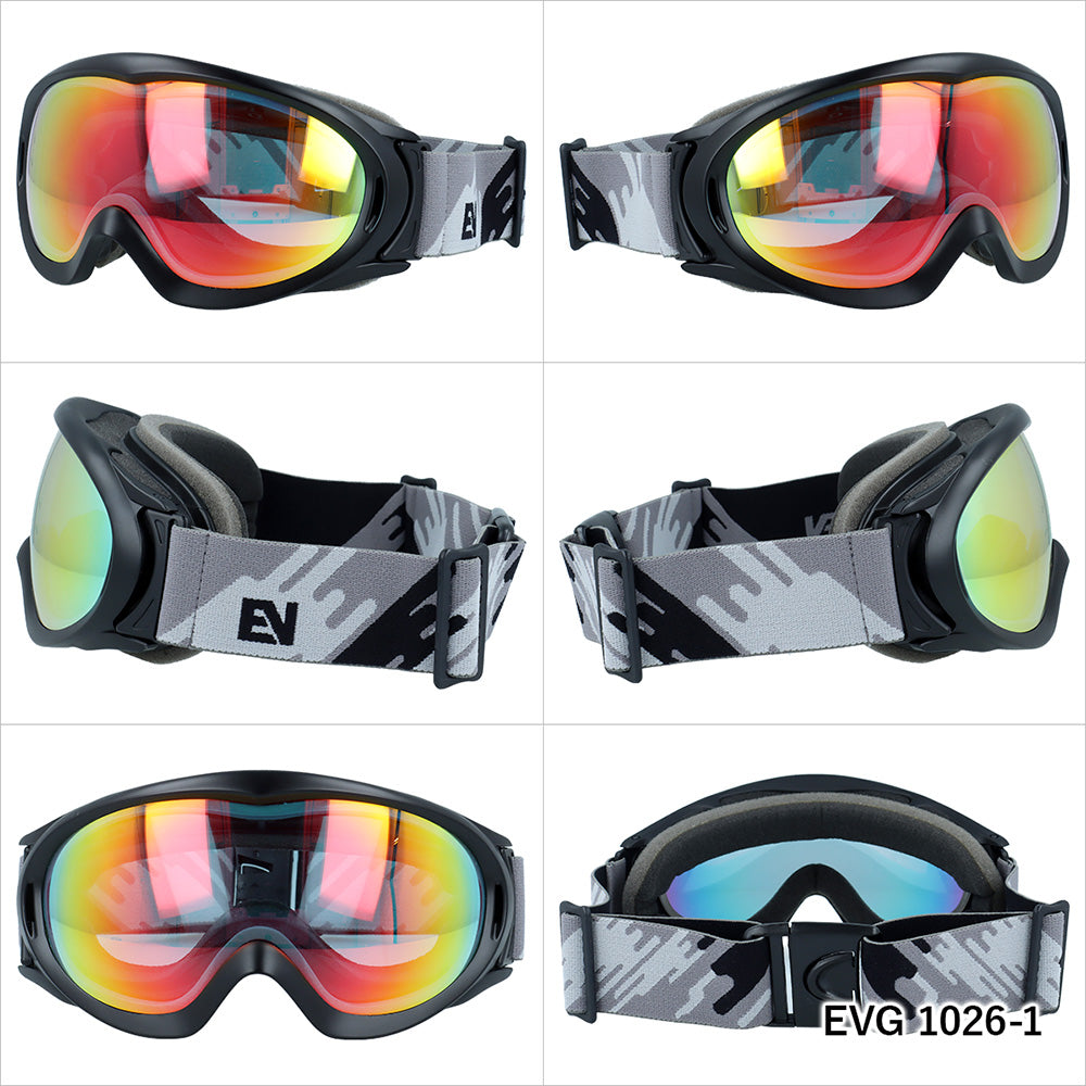 【EVOLVE】 スノーゴーグル ALTIVIA EVG1026