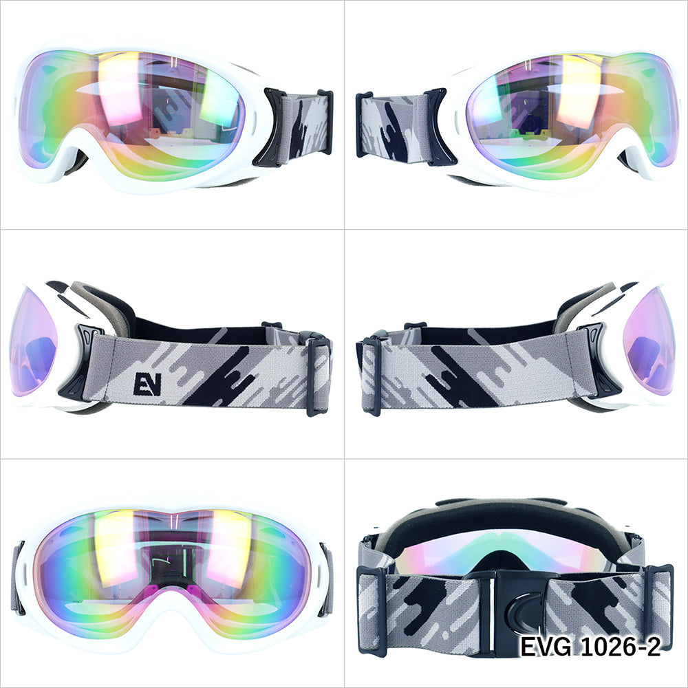 【EVOLVE】 スノーゴーグル ALTIVIA EVG1026