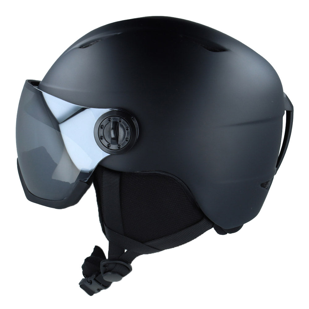 EVOLVE】 バイザーヘルメット EVH003V