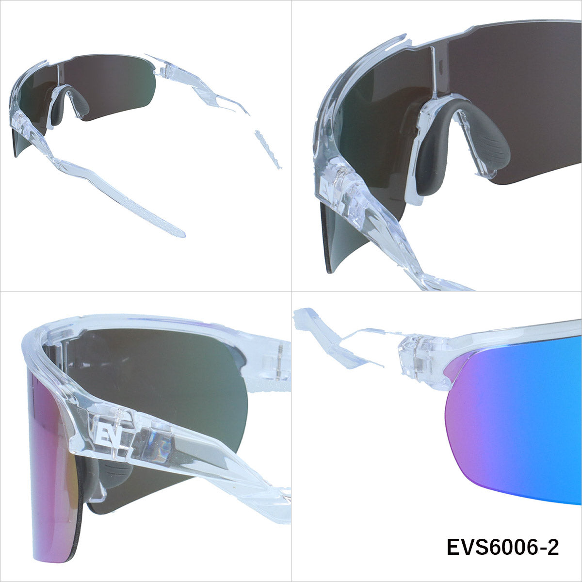 【EVOLVE】 ウィンターサングラス EVS6006