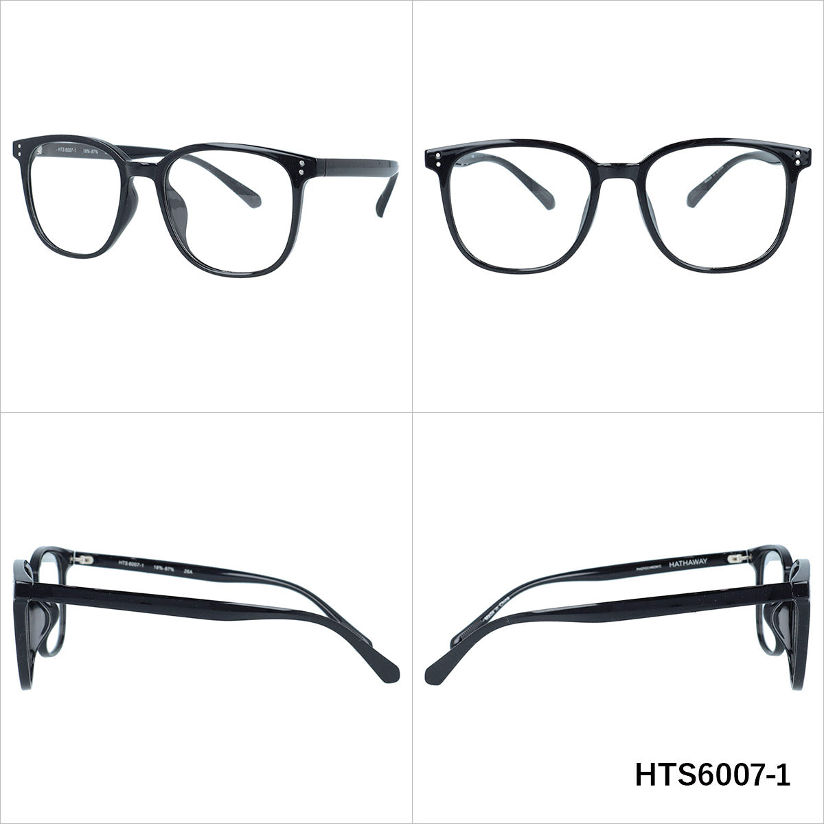 【HATHAWAY】 調光 サングラス HTS6007