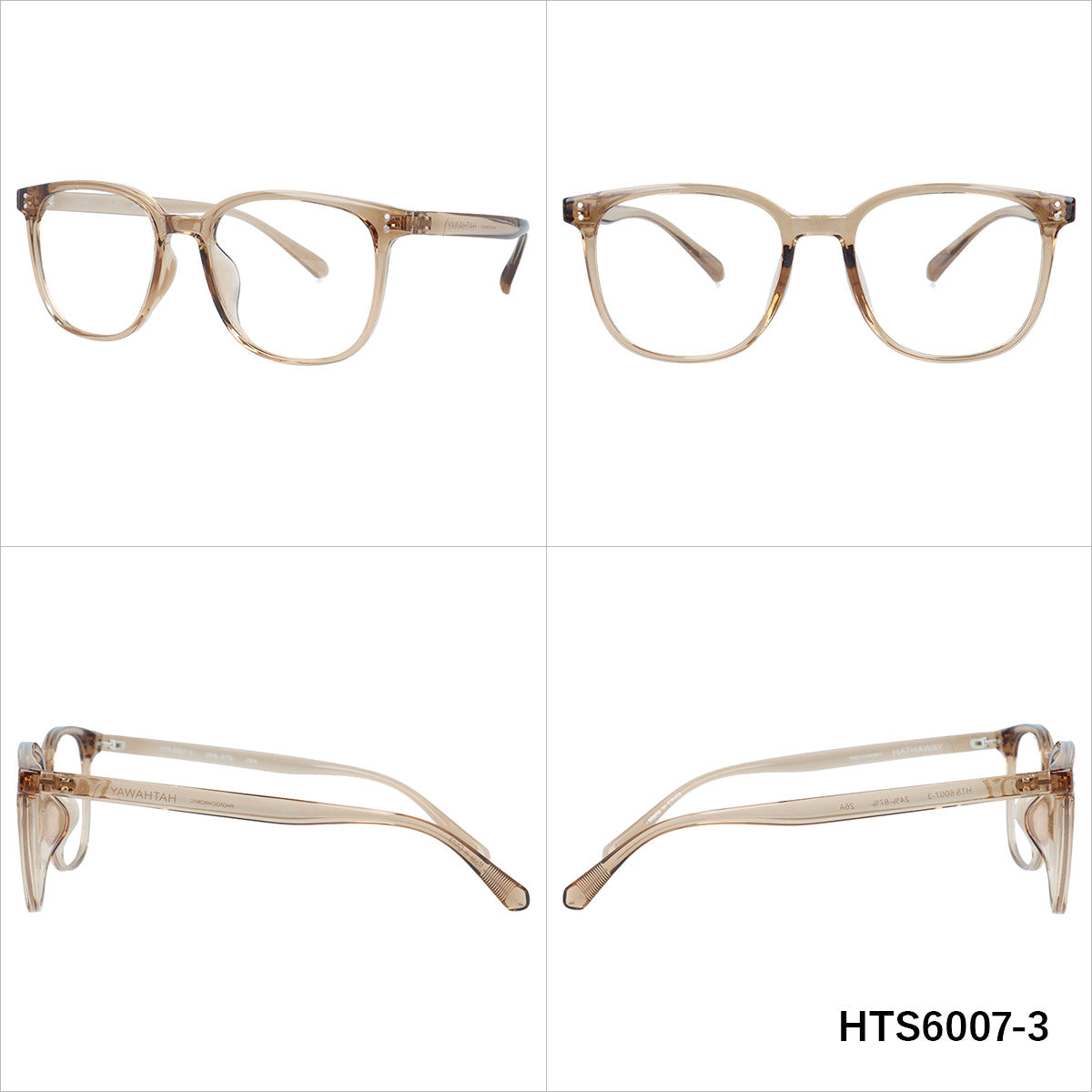 【HATHAWAY】 調光 サングラス HTS6007