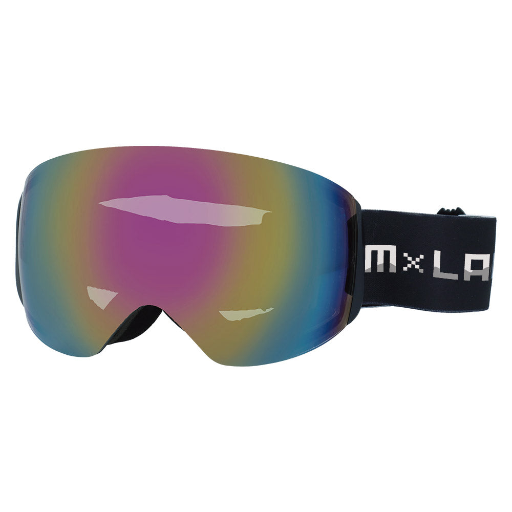 【M×LABO】 スノーゴーグル ML1425
