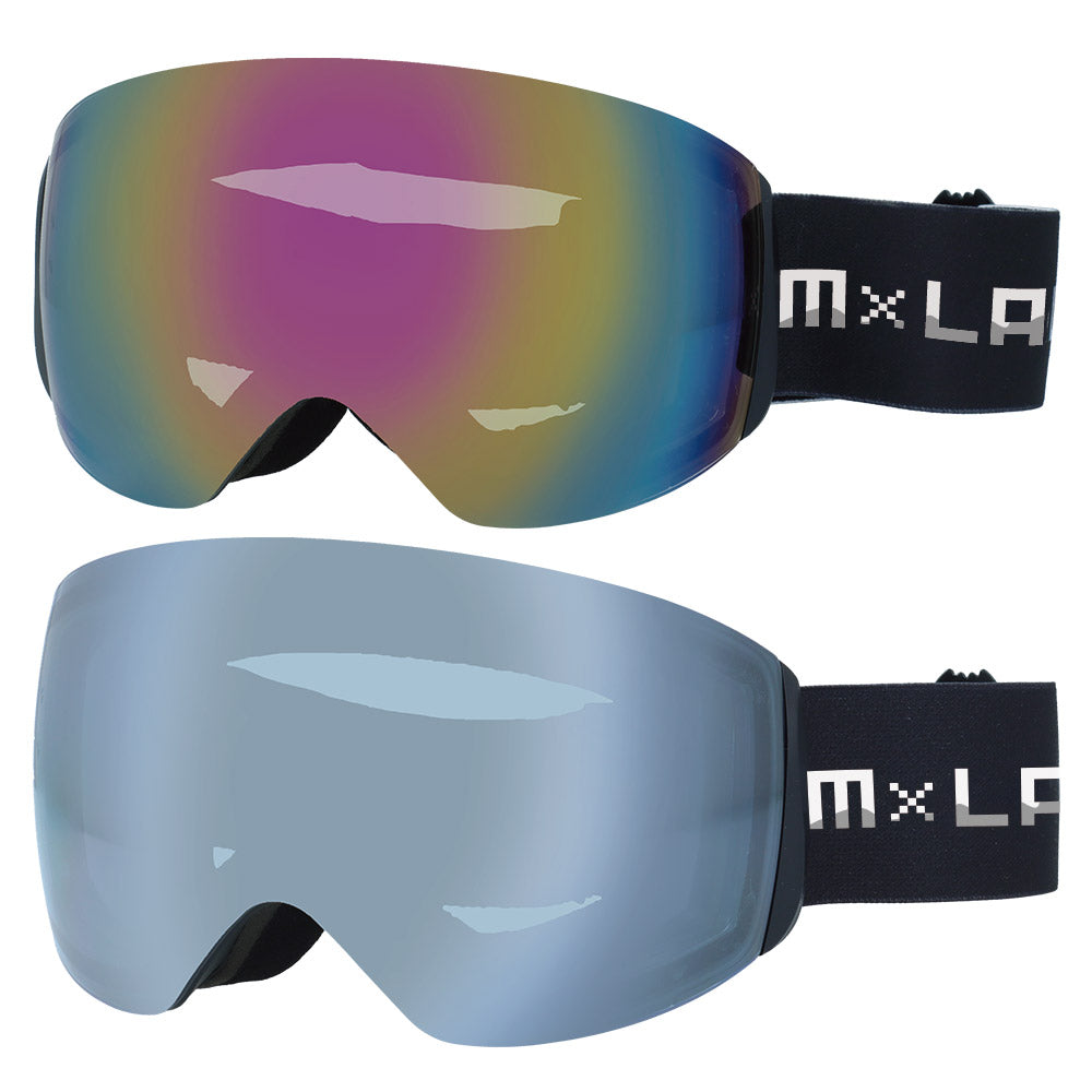 【M×LABO】 スノーゴーグル ML1425