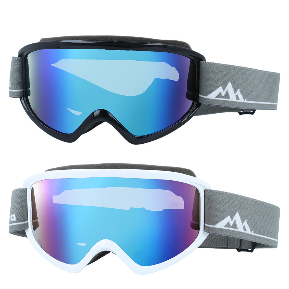 【montagna】 スノーゴーグル KALNOR MTG1226