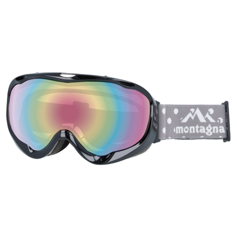 【montagna】 スノーゴーグル ATRIA2 MTG9027