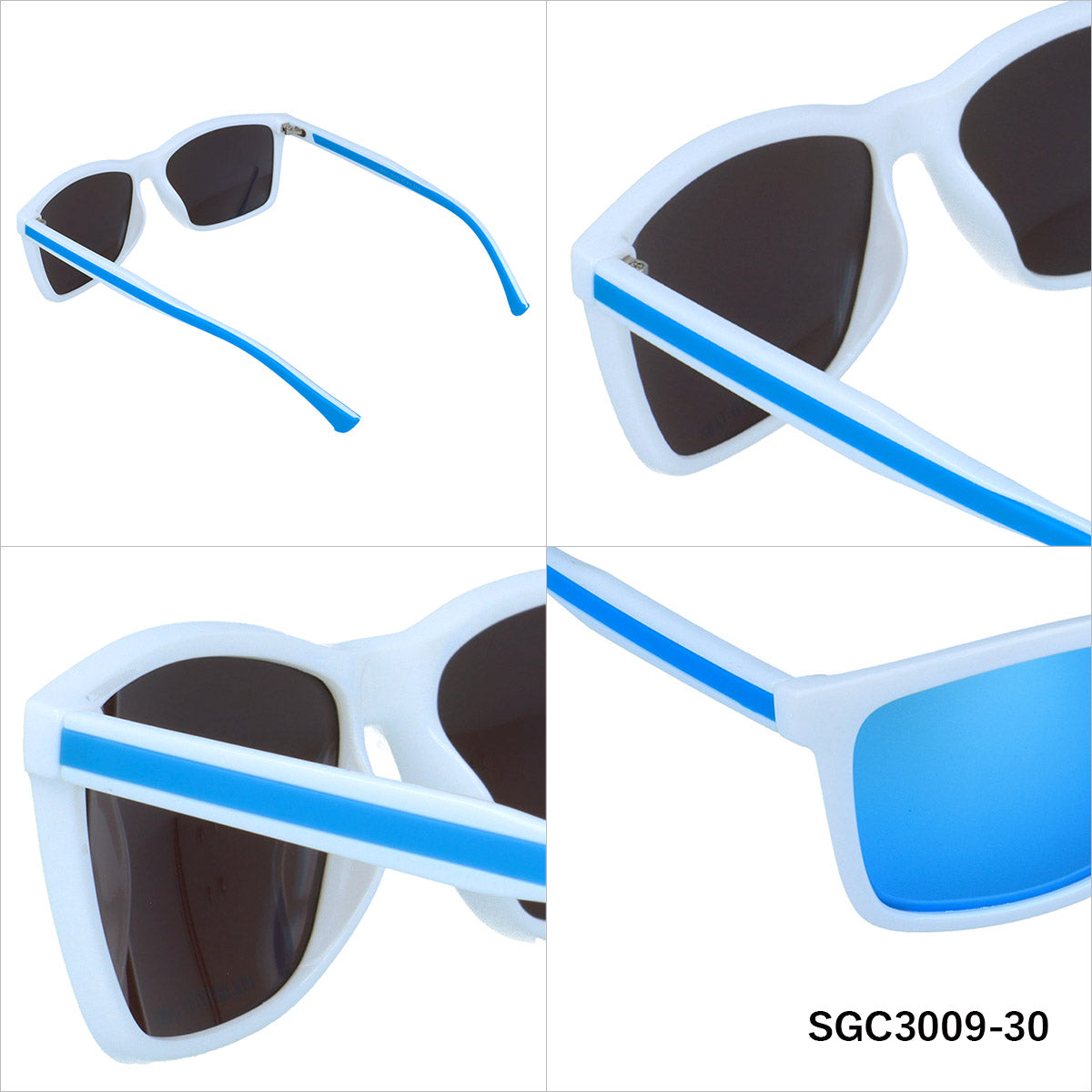 【SEAGULL】 偏光 サングラス SGC3009