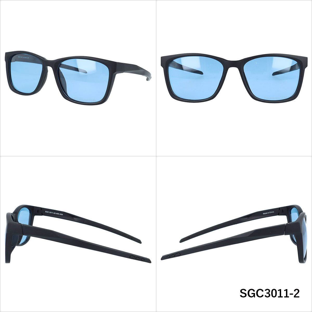 【SEAGULL】 偏光 サングラス SGC3011