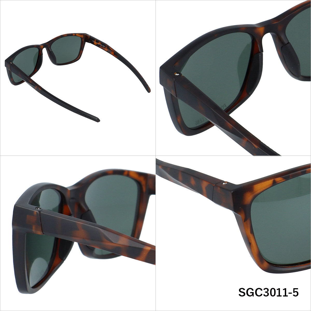 【SEAGULL】 偏光 サングラス SGC3011